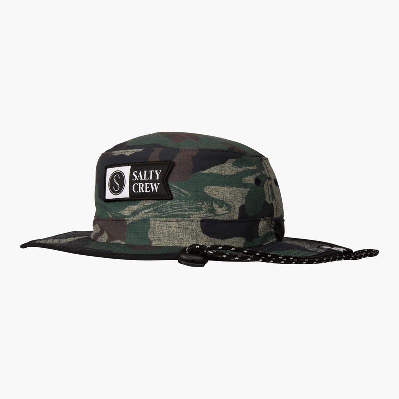 Salty Crew Alpha Tech Boonie
