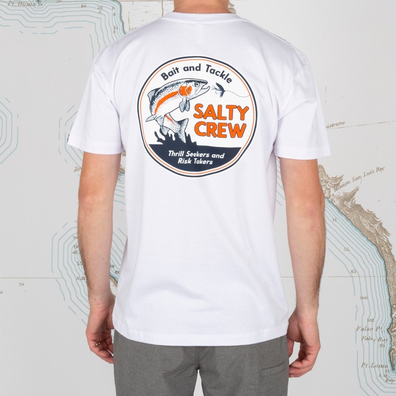 Salty Crew Fly Guy Premium T-Shirt