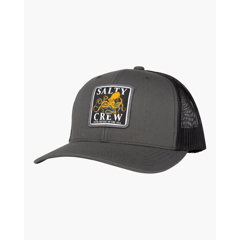 Salty Crew Ink Slinger Retro Trucker Hat