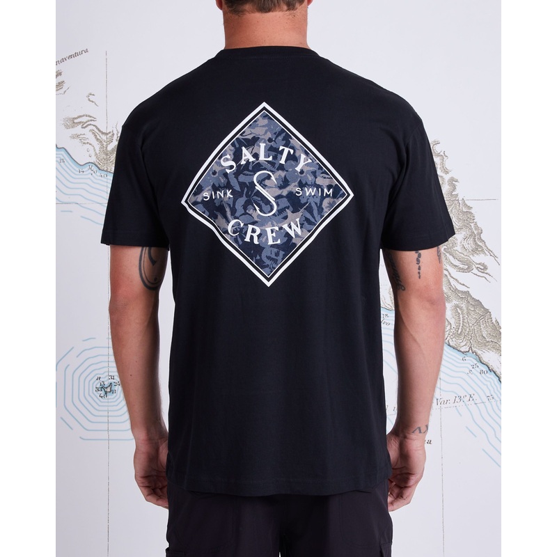 Salty Crew Tippet Tackle Premium Tee Shirt