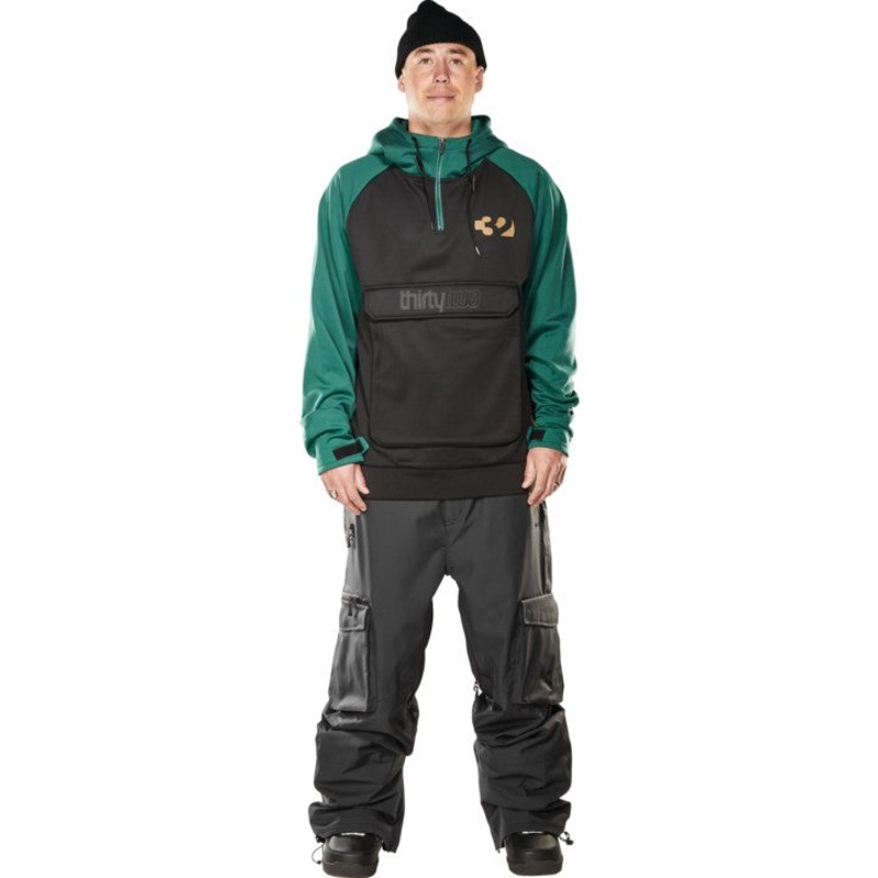 Thirtytwo Signature Tech Pullover Hoodie