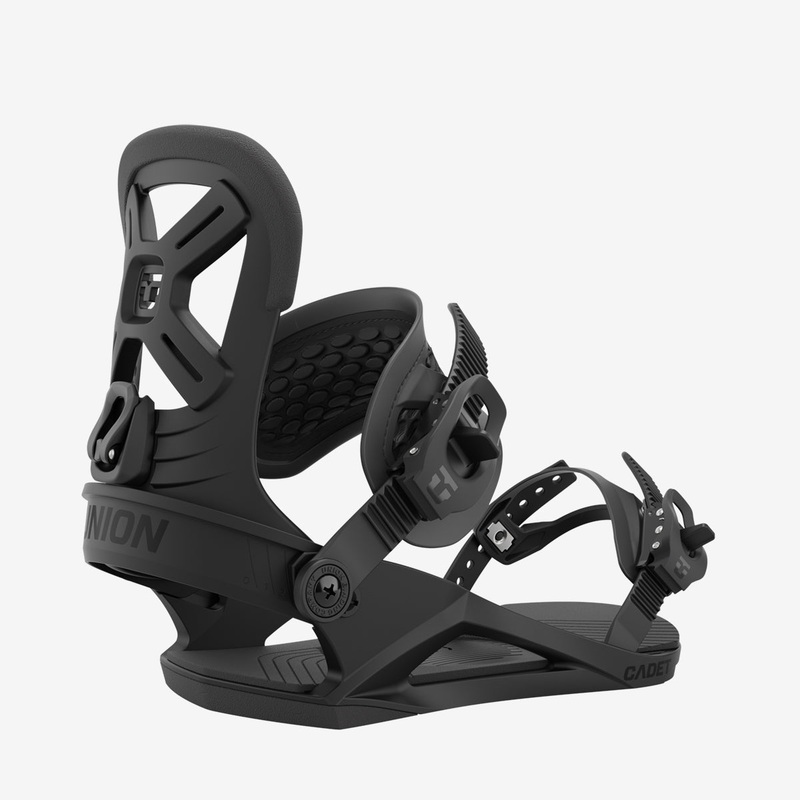 Union Cadet Kid’s Snowboard Bindings 2023