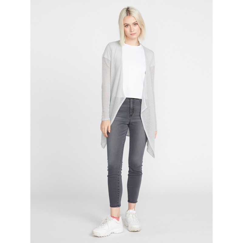 Volcom Go Go Wrap Women’s Cardigan