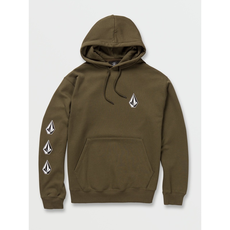 Volcom Iconic Stone Pullover Hoodie