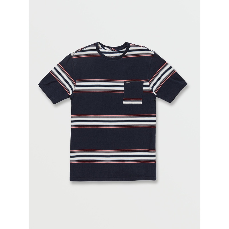 Volcom Warsaw Crew Short Sleeve Shirt