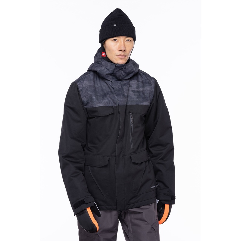 686 Infinity Insulated Men’s Jacket