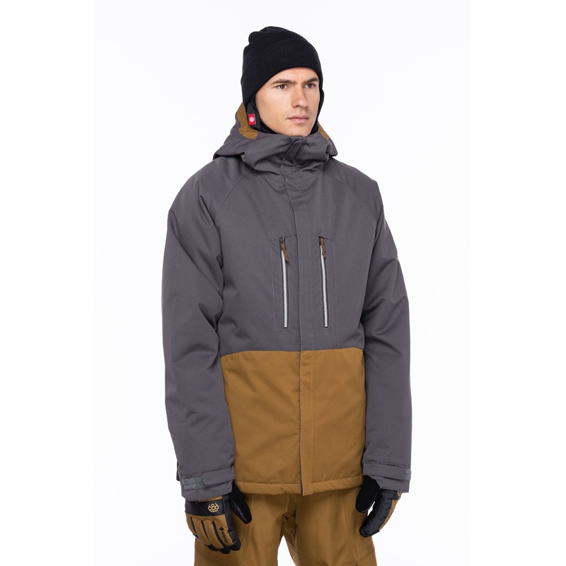 686 Smarty 3-IN-1 State Snow Jacket