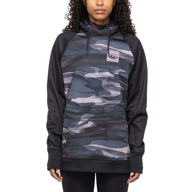686 Women’s Bonded Fleece Pullover Hoody