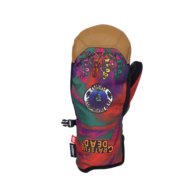 686 x Grateful Dead Women’s Revel Mitt
