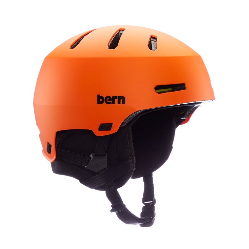 Bern Macon 2.0 Jr. Snow Helmet
