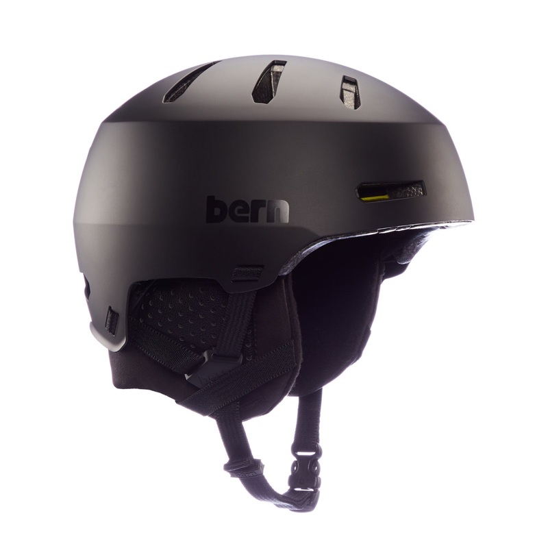 Bern Winter Macon 2.0 with Compass Fit