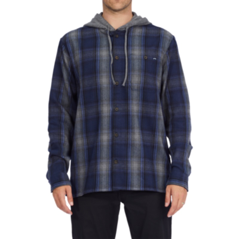 Billabong Baja Flannel Top