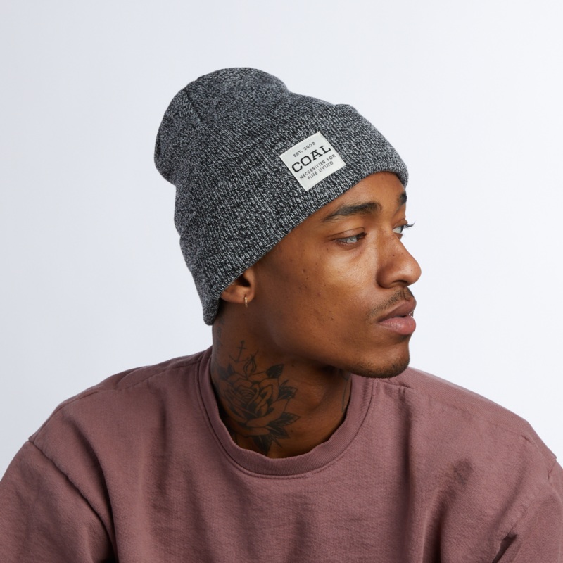 Coal The Uniform Mid Recycled Knit Cuff Beanie