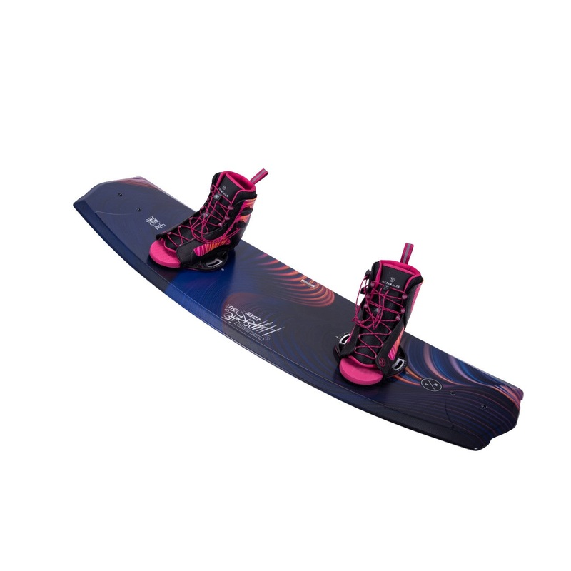 Hyperlite Eden & Jinx Wakeboard Package 2023