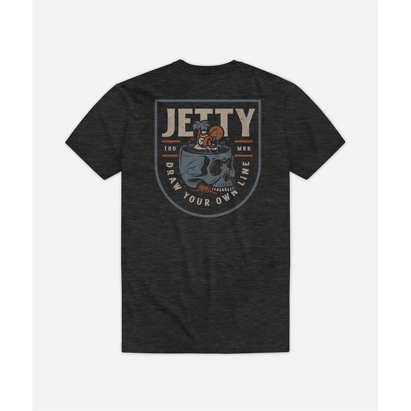 Jetty Stranded Tee Shirt