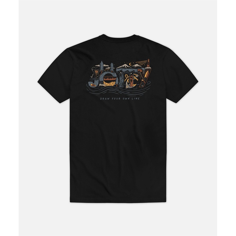 Jetty Vantage Tee Shirt