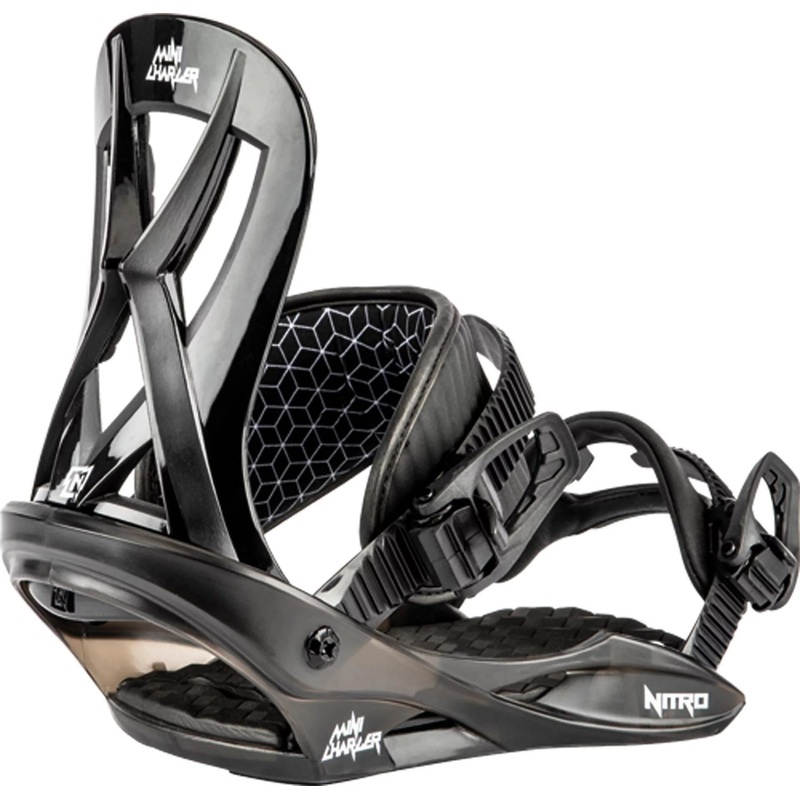 Nitro Charger Mini Snowboard Binding 2024