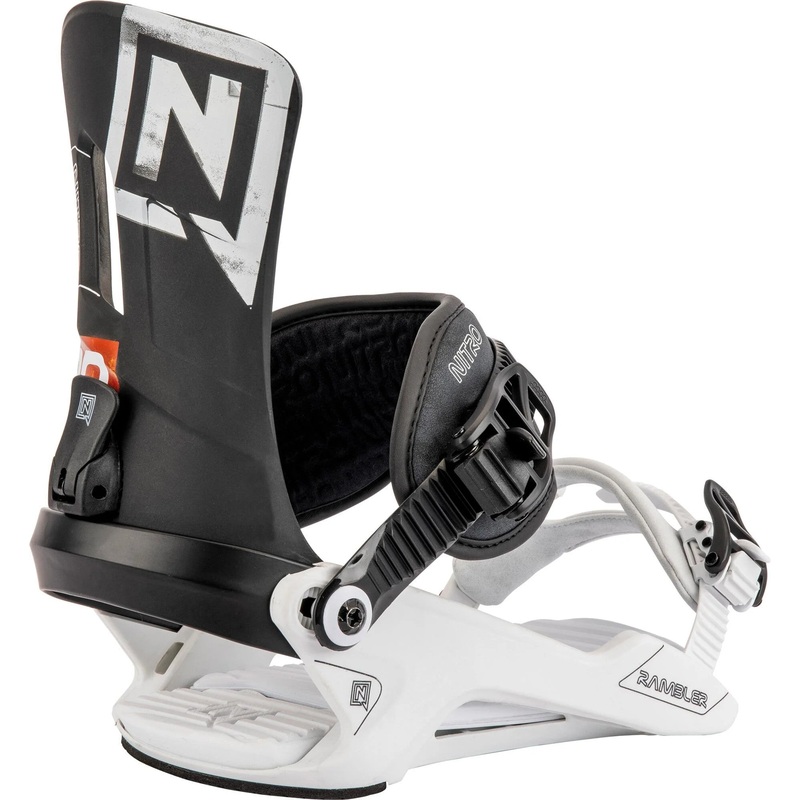 Nitro Rambler  Snowboard Bindings 2023