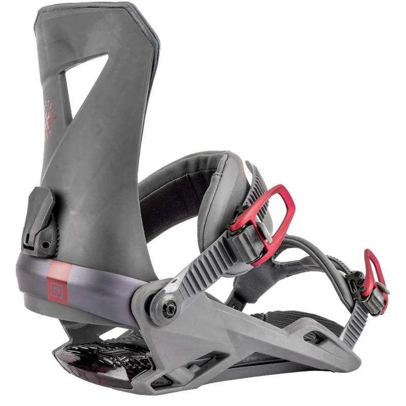 Nitro Zero Snowboard Bindings 2023