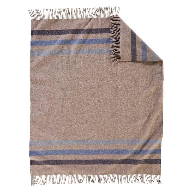 Pendleton Eco Wise Wool Fringed Throw