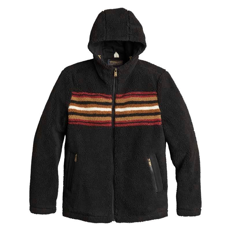 Pendleton Woodside Hooded Jacket