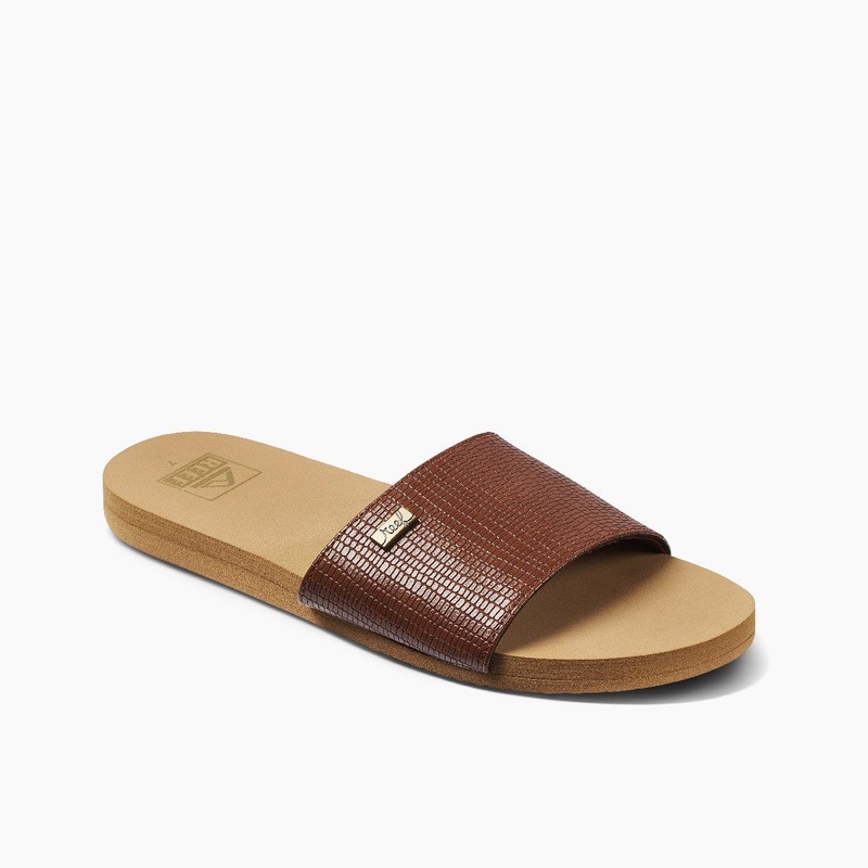 Reef Bliss Nights Slide Women’s Sandal