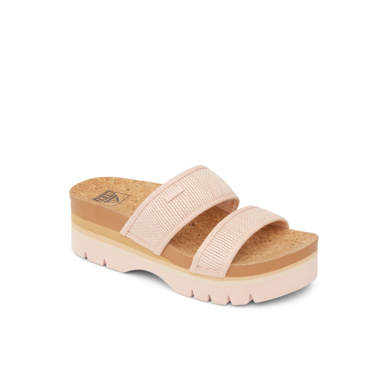 Reef Cushion Vista Higher Sandals