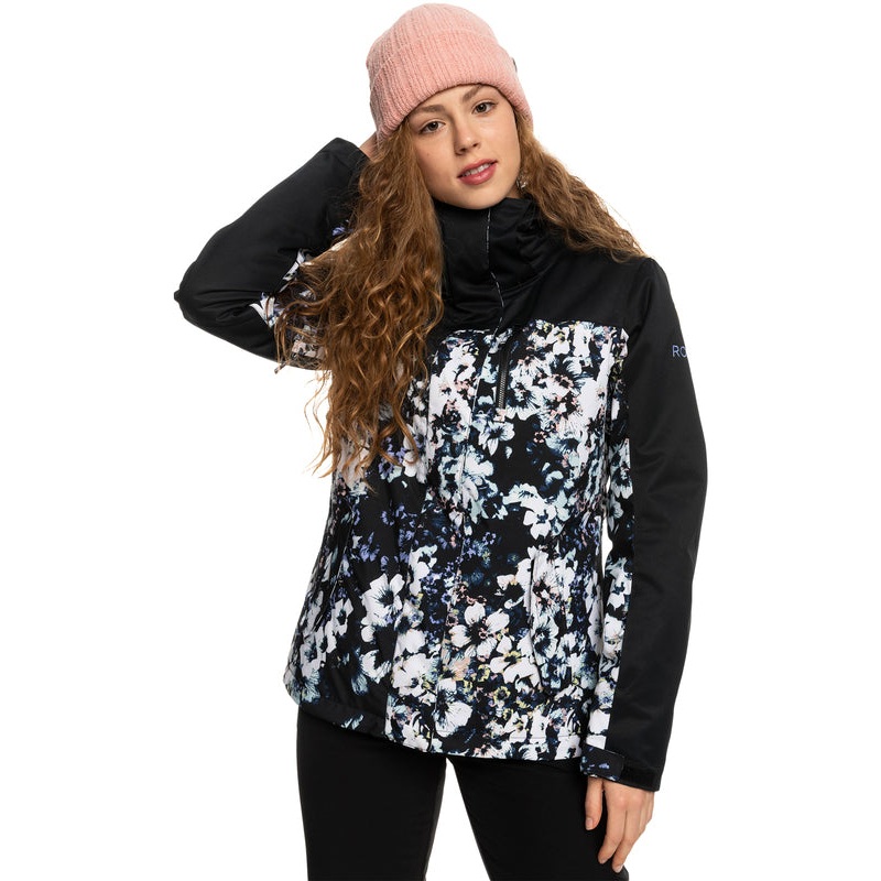 Roxy Jetty Block Women’s Jacket