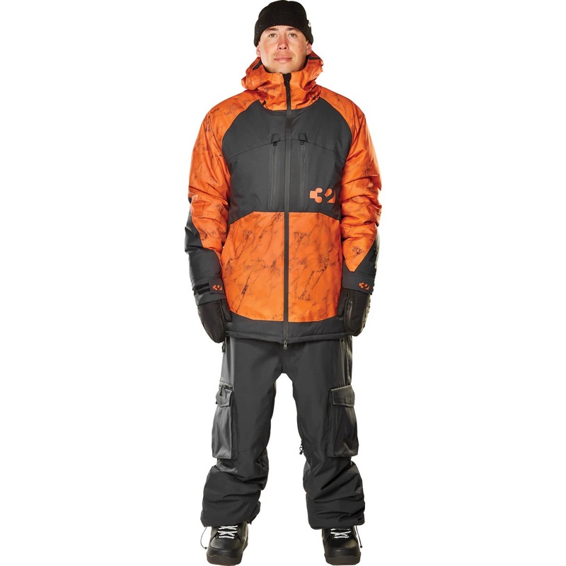 Thirtytwo Lashed Insulated Jacket