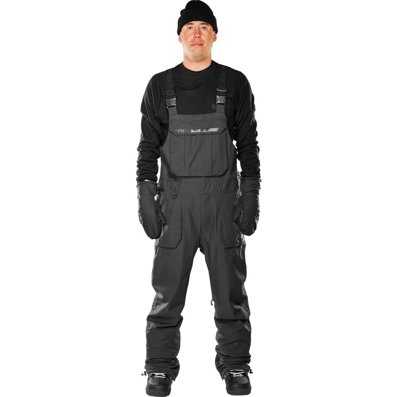 Thirtytwo Men’s Basement Bibs