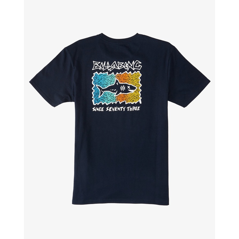 Billabong Boy’s Sharky Short Sleeve Shirt