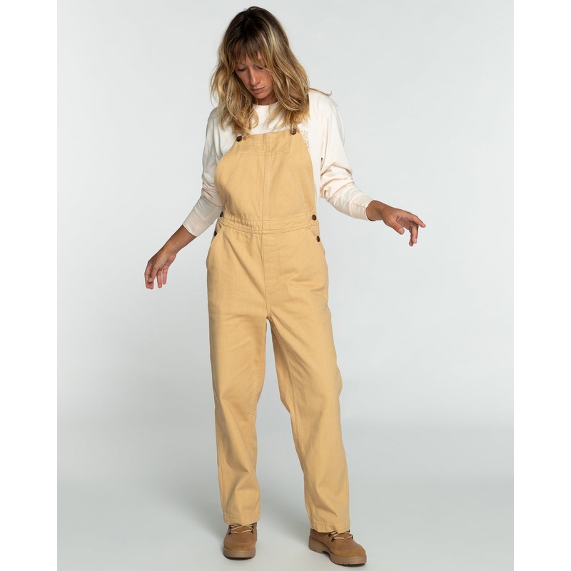 Billabong Caual Morning Women’s Overalls