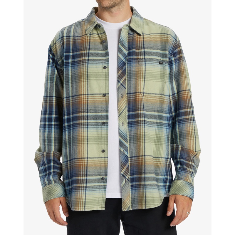 Billabong Coastline Men’s Flannel