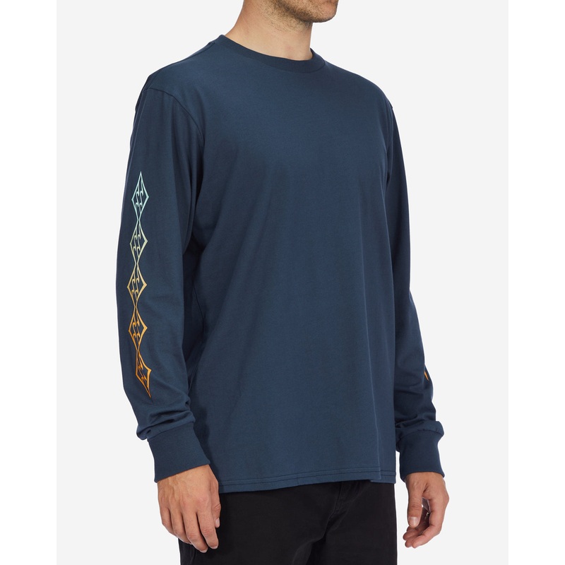 Billabong Dbah Wave Long Sleeve Tee
