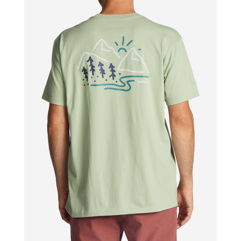 Billabong Panorama T-Shirts