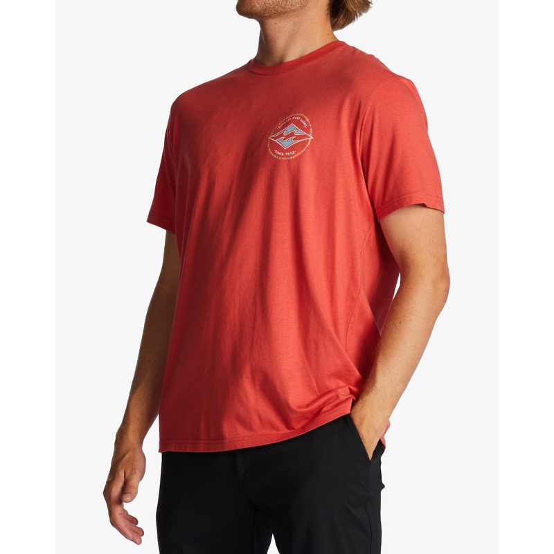 Billabong Rotor Diamond Tee Shirts