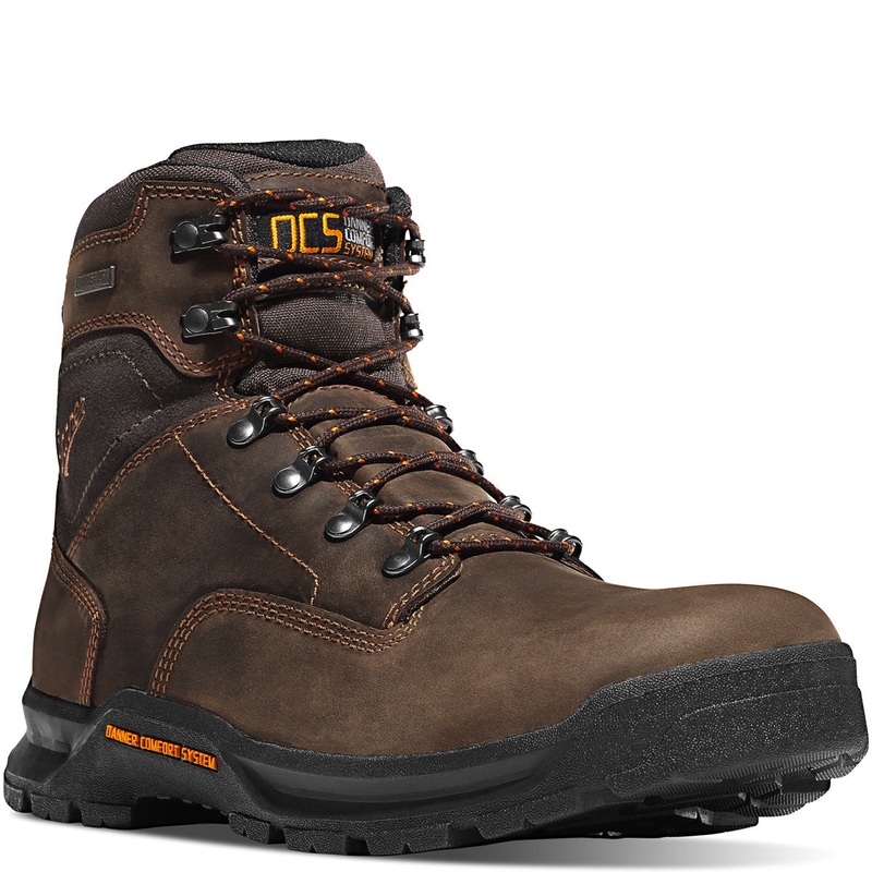 Danner Crafter 6′ Composite Toe Work Boots