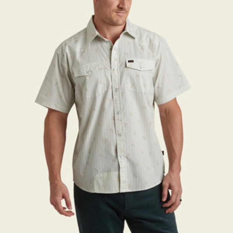 Howler Brothers H Bar B Snapshirt