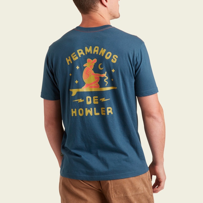 Howler Brothers Ocean Offerings T-Shirt
