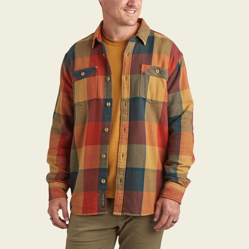 Howler Brothers Rodan The Blanket Flannel