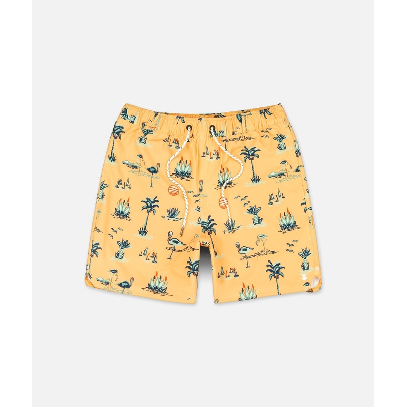 Jetty Bayside Poolshort Trunks