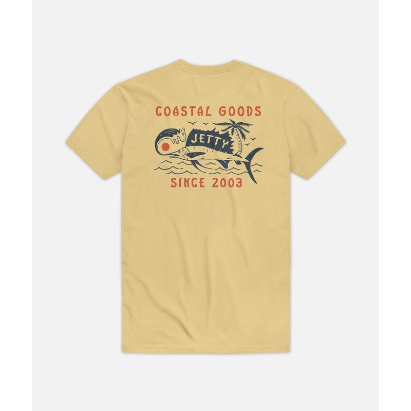 Jetty Billfish Tee Shirt