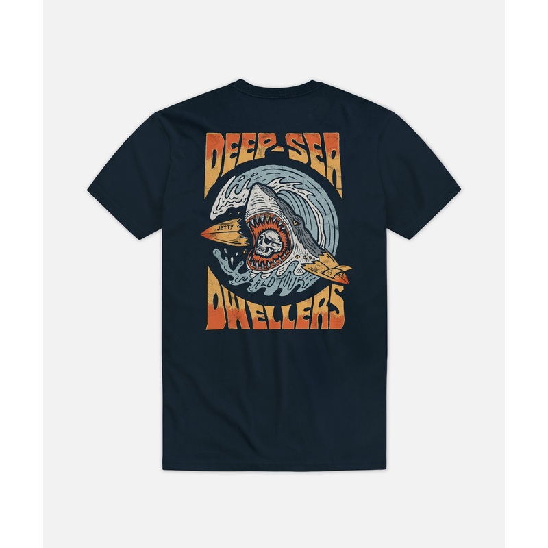 Jetty Dweller Tee Shirt