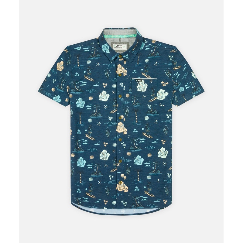 Jetty Garwood Woven Shirt
