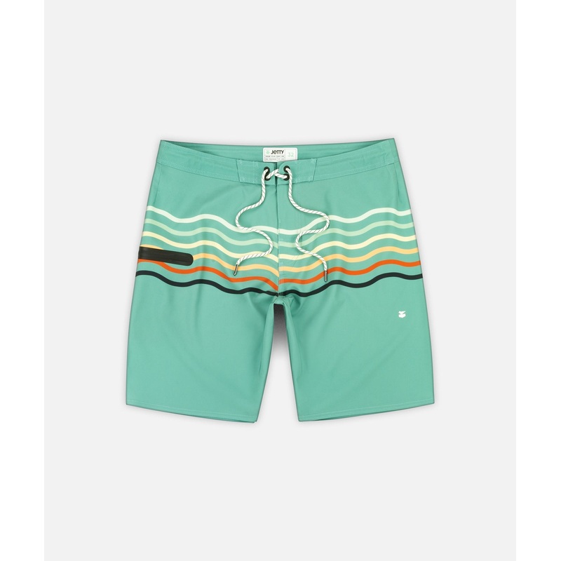Jetty Holyoke Performance Boardshorts