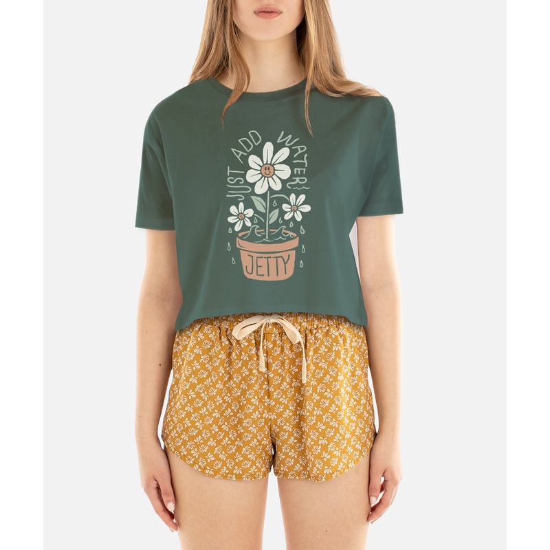 Jetty Just Add Water Tee Shirt