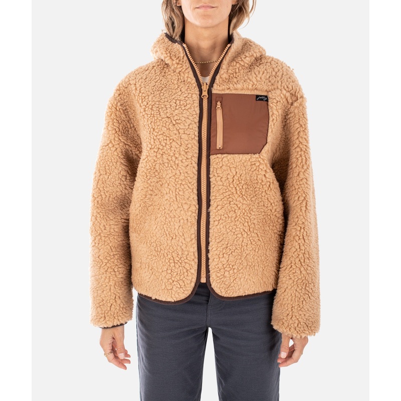 Jetty Lana Reversible Jacket