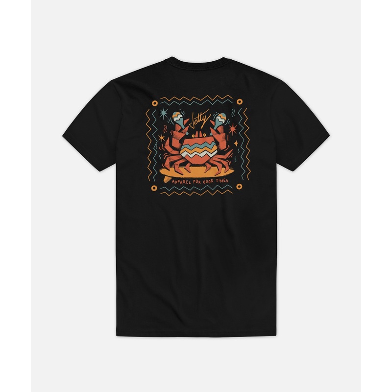 Jetty Maraca Tee Shirt