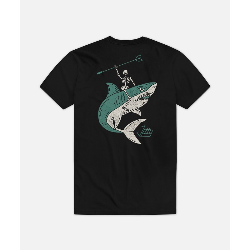 Jetty Men’s Undead Tee Shirt