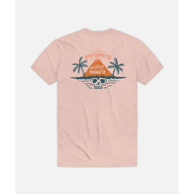 Jetty Paradise Tee